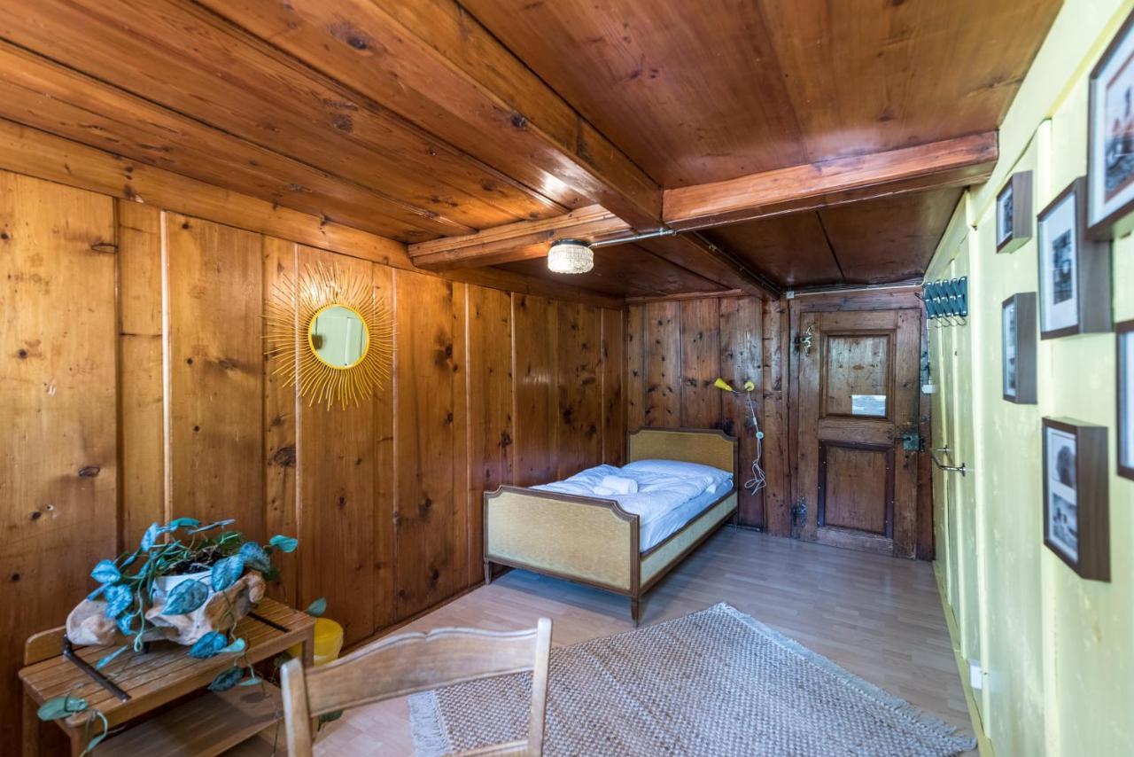 Bed and Breakfast Goya Onda Morlon Exterior foto
