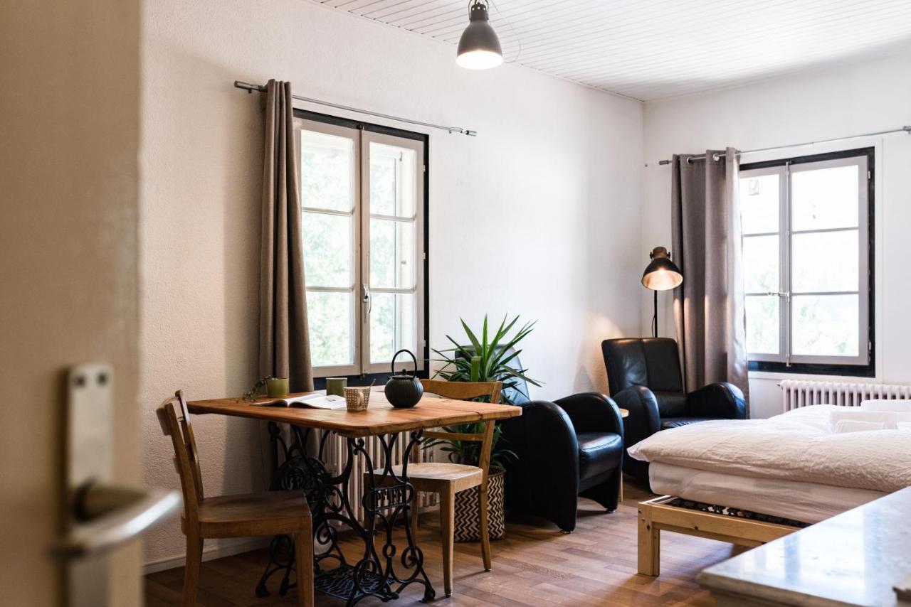 Bed and Breakfast Goya Onda Morlon Exterior foto