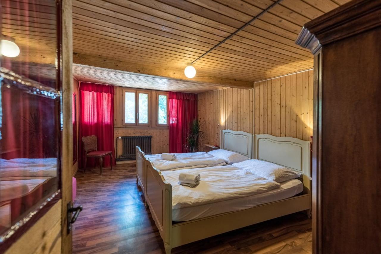 Bed and Breakfast Goya Onda Morlon Exterior foto