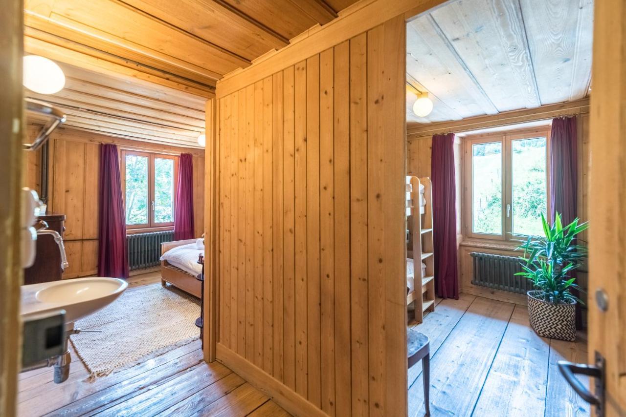 Bed and Breakfast Goya Onda Morlon Exterior foto