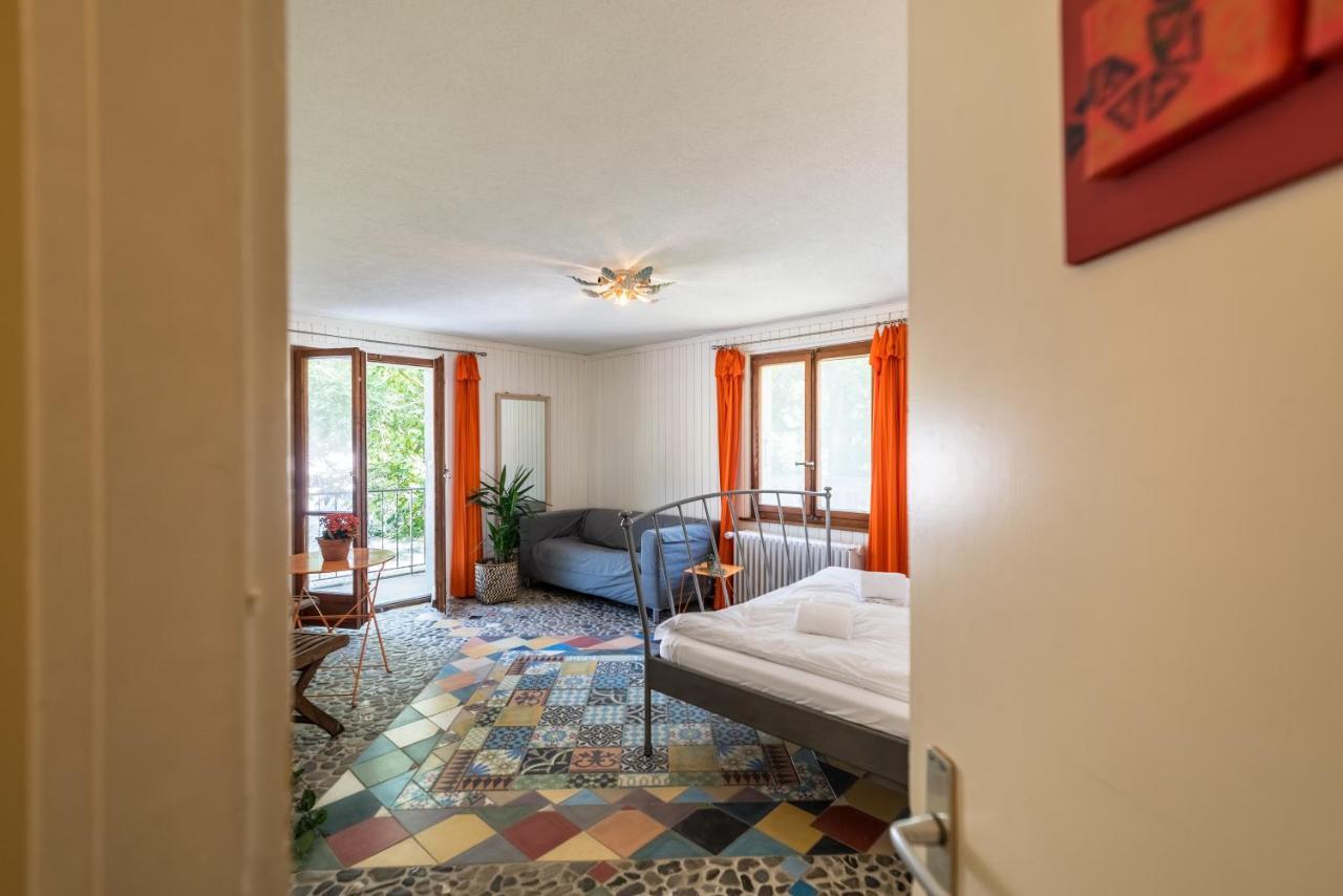 Bed and Breakfast Goya Onda Morlon Exterior foto
